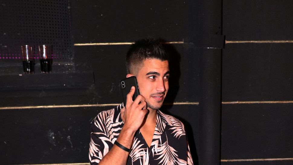 אורן אסידו (צילום: אור גפן)