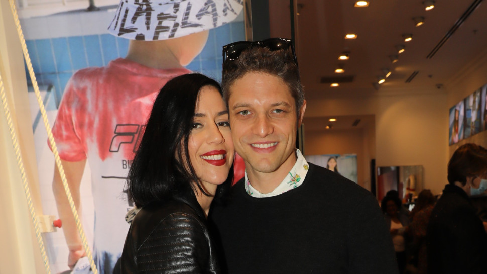 עתי שולברג, איגי וקסמן (צילום: רפי דלויה)