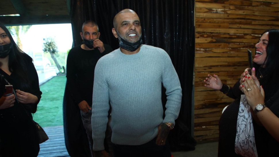 אייל גולן (צילום: אלוני מור)