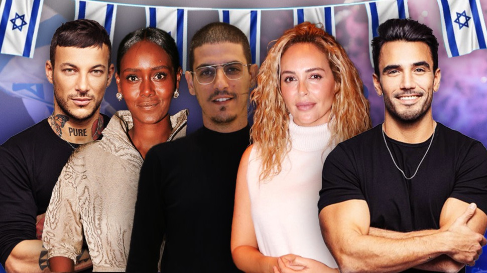 תום חיימוב, מירי בוהדנה, קותי סבג, טהוניה רובל, ג'וזי זירה (צילום: אור גפן,אסף לב,מרים אלסטר פלאש 90, רויטרס,מיכה לובטון)