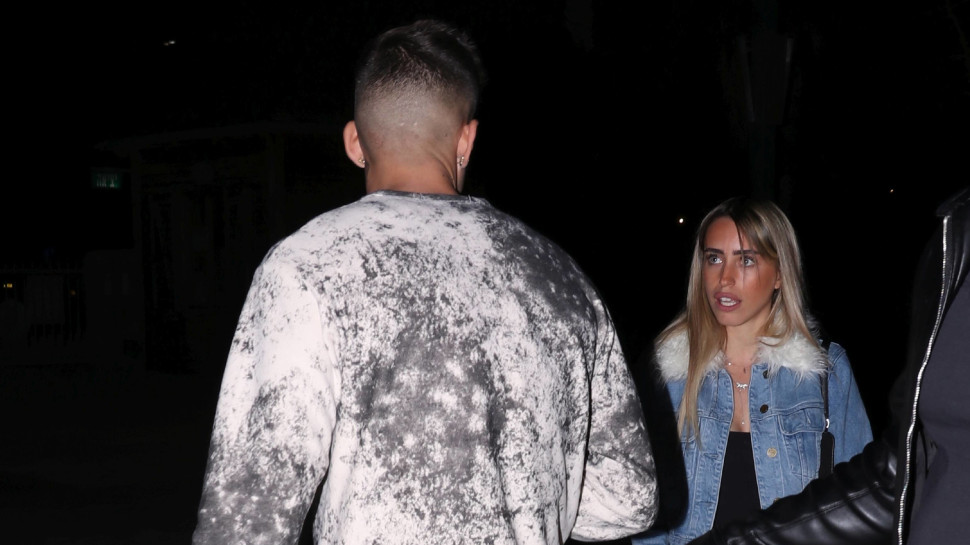 בן אל תבורי, בר פרץ (צילום: אור גפן)