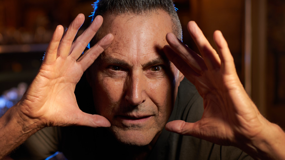 אורי גלר (צילום: רמי זרנגר)