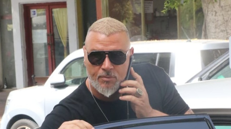 איציק זוהר (צילום: פול סגל)