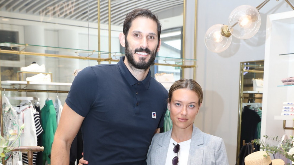 עמרי כספי, שני כספי (צילום: ערן לם)