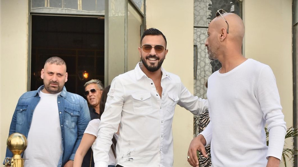 איתי לוי (צילום: ארן חן צלמים)