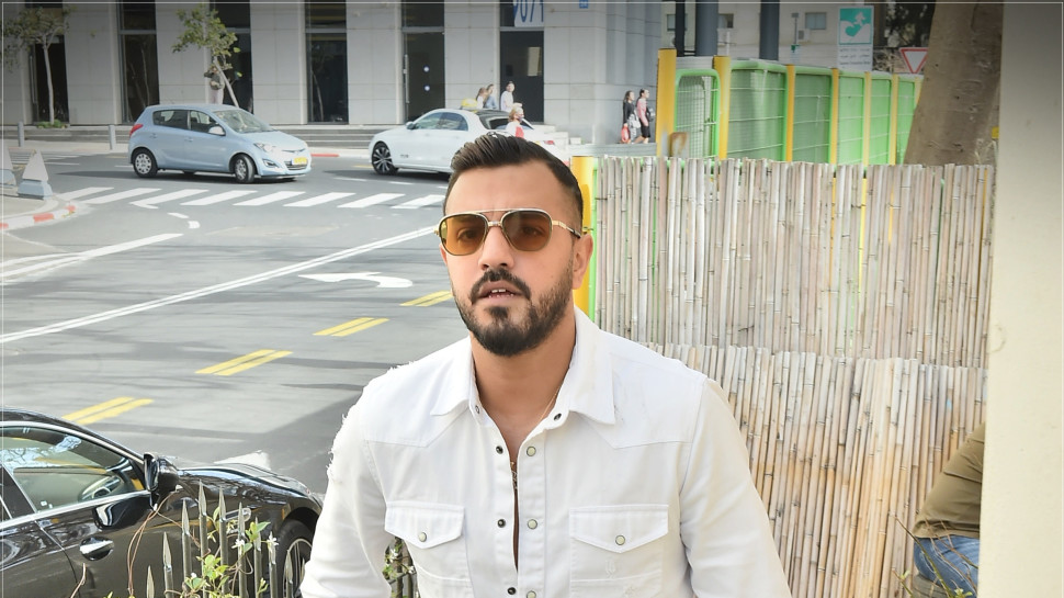 איתי לוי (צילום: ארן חן צלמים)