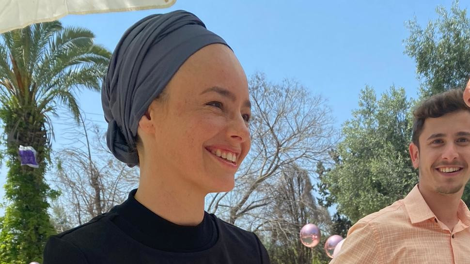 יעל בר זוהר (צילום: באדיבות הוט בידור)