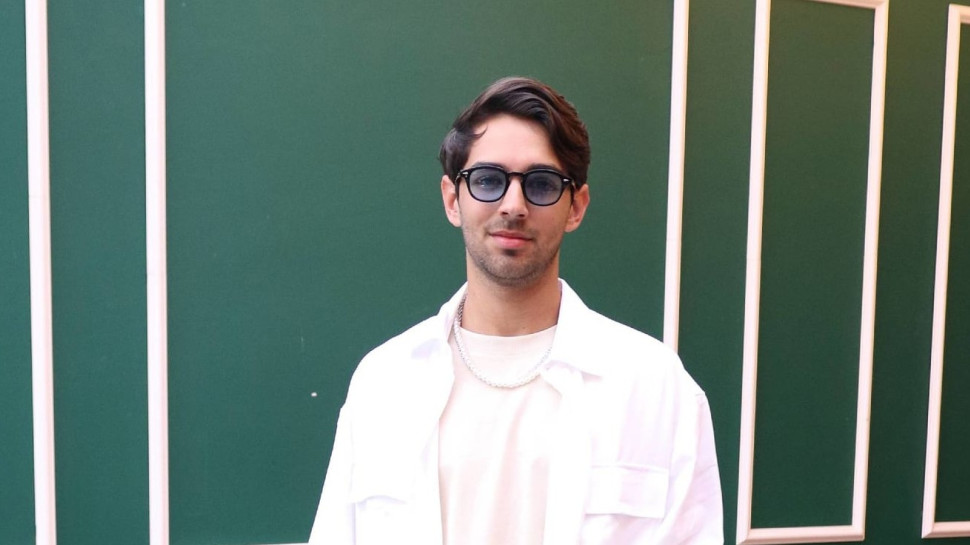 עומר חזן (צילום: אור גפן)