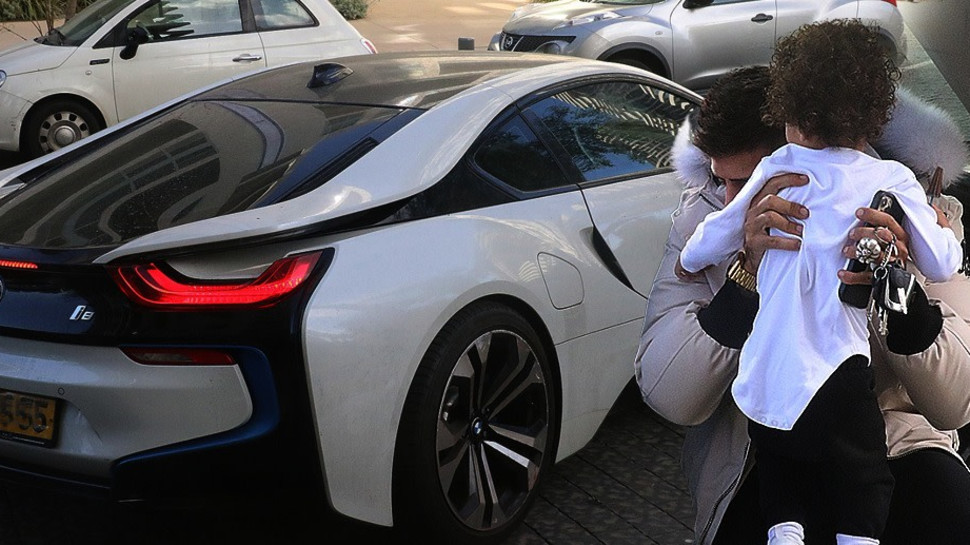 בן אל תבורי, תו פרינס (צילום: פול סגל)