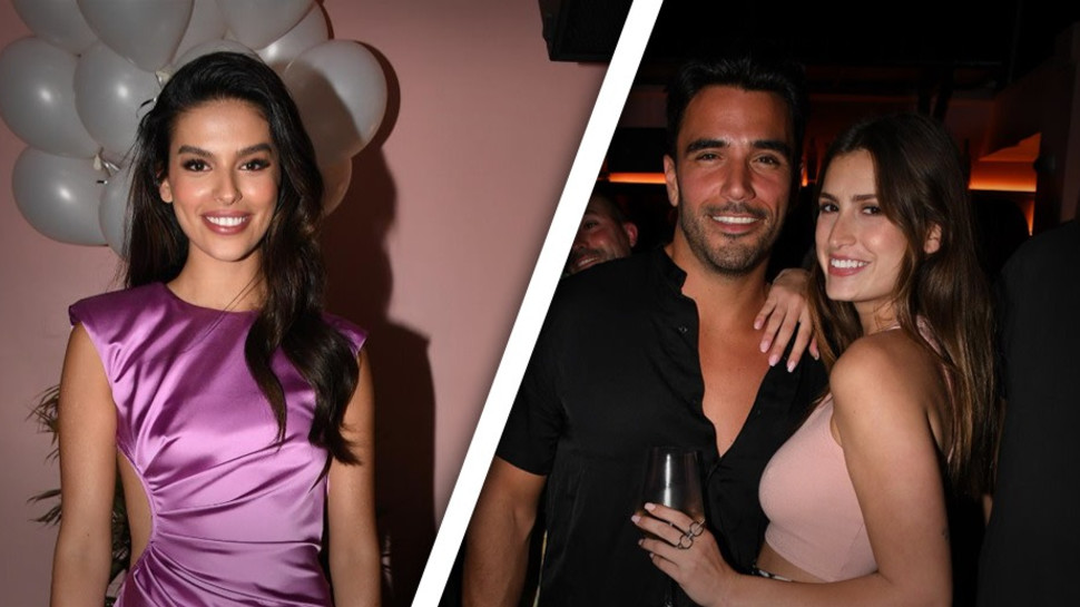 גל גברעם, תום חיימוב, קארין עליה (צילום: גילי כהן)