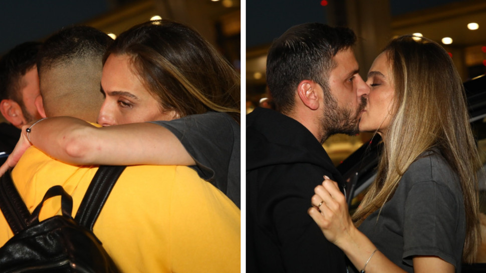 אילנית לוי, ליאם גולן, אלירז שדה (צילום: אלוני מור)