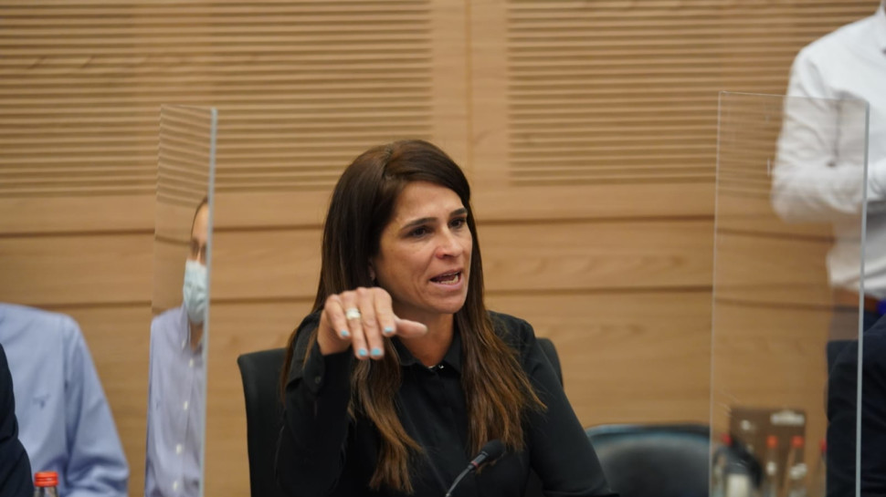 מירב בן ארי (צילום: דני שם טוב, דוברות הכנסת)