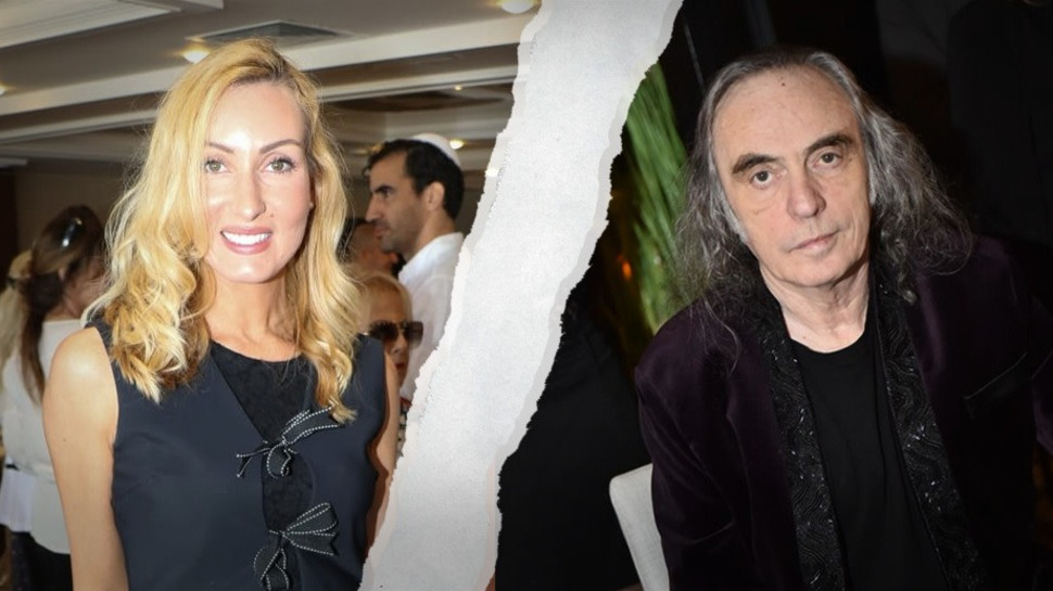 צביקה פיק, שירה מנור (צילום: ניר פקין,ארן חן צלמים)