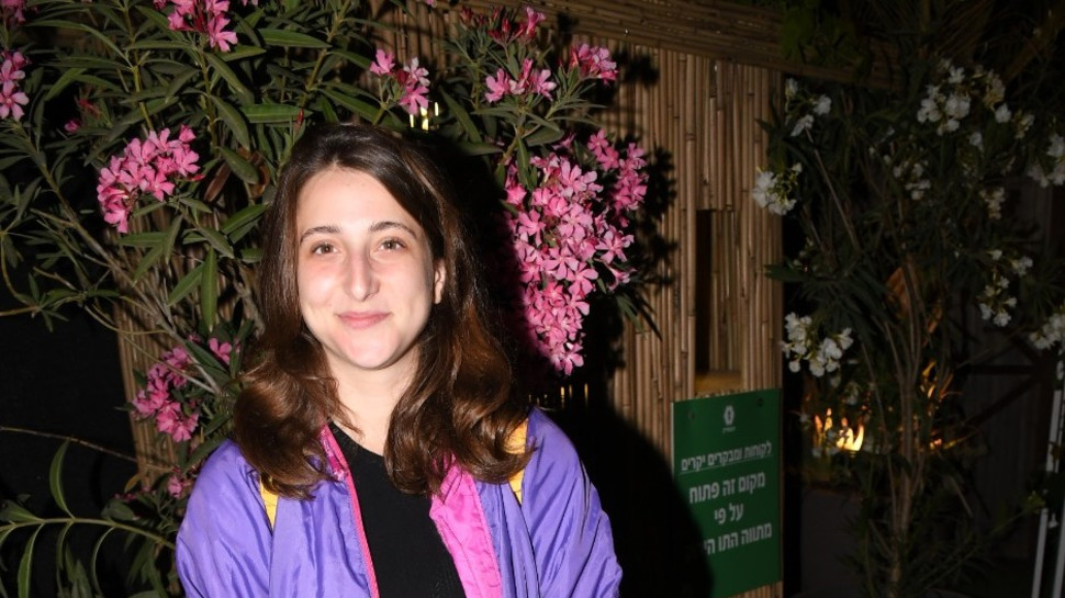 אלונה סער (צילום: אביב חופי)