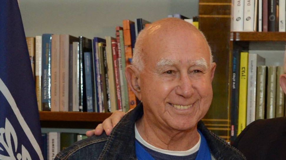 ניסים קוויתי (צילום: חיים צח לע"מ)