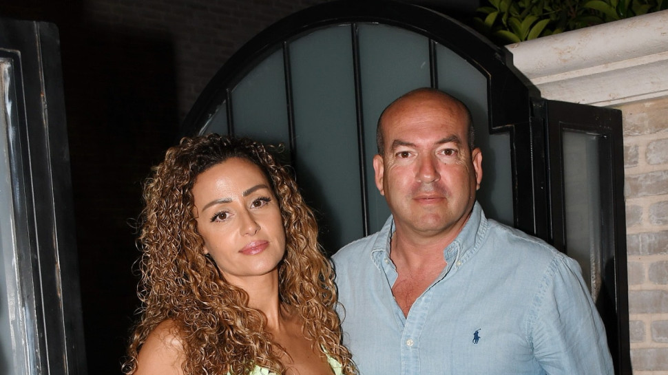 אייל ברקוביץ', שרון ניר כהן (צילום: אביב חופי)