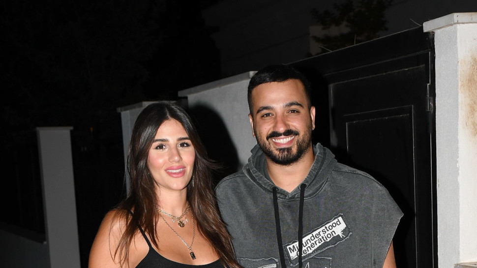 מאור אדרי, נאור פוני (צילום: אביב חופי)