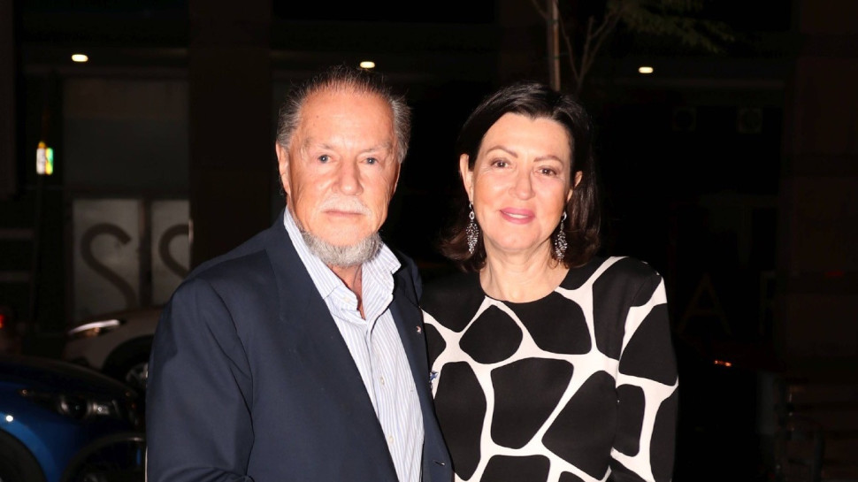 מרלין ואייל עופר (צילום: אור גפן)