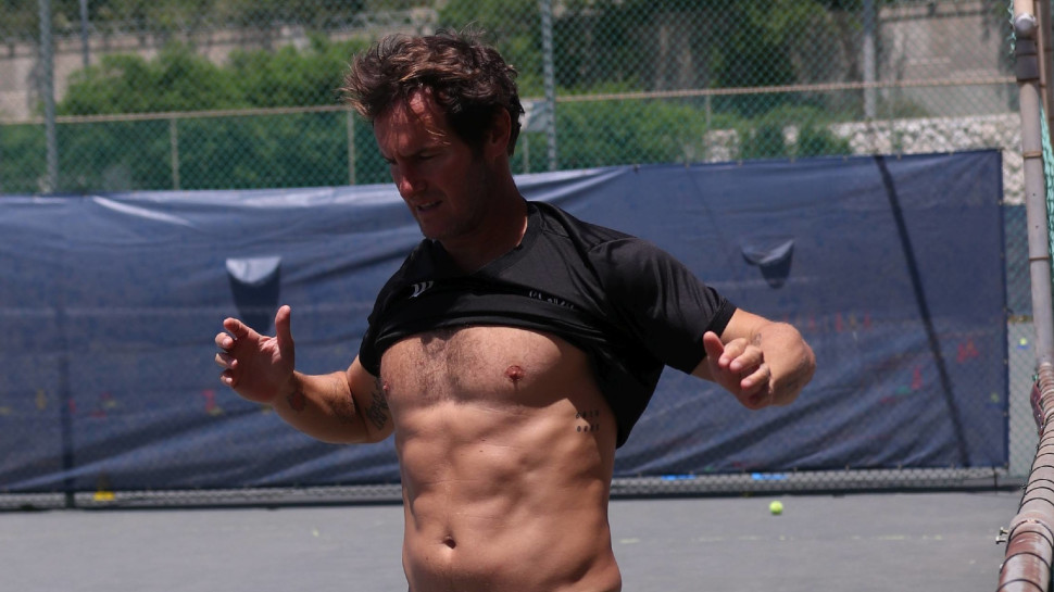 אנחל בונני (צילום: אור גפן)