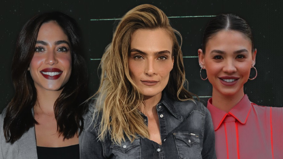 דניאל גרינברג, אילנית לוי, רוסלנה רודינה (צילום: רפי דלויה,יניב אדרי/תום ביקלס)