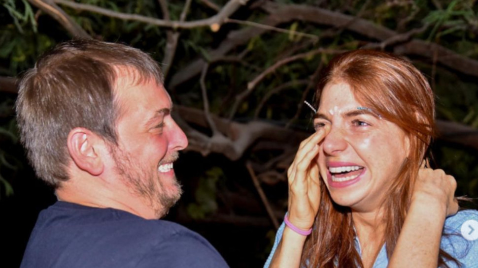 מאיה ורטהיימר, אסף זמיר (צילום: ריקי קנדל)