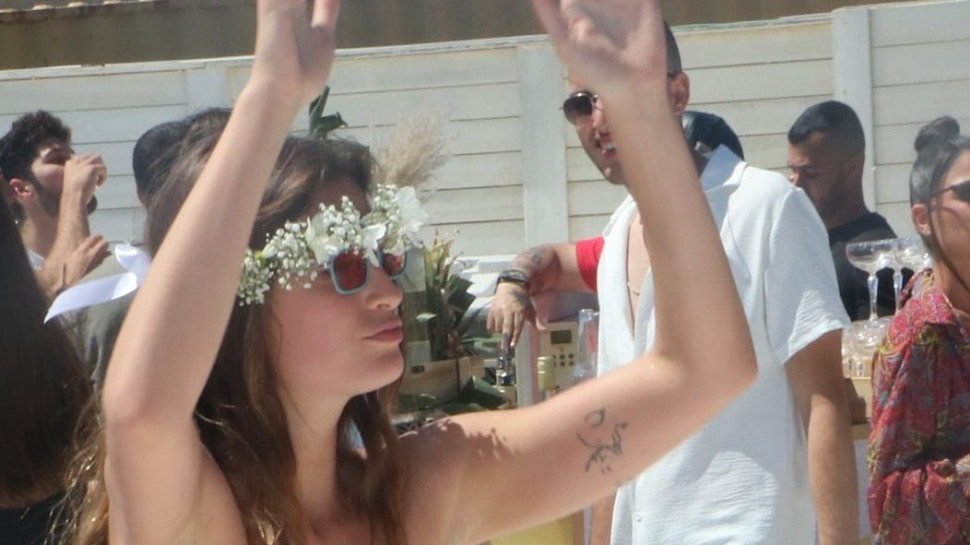 גל גברעם (צילום: ניר פקין)