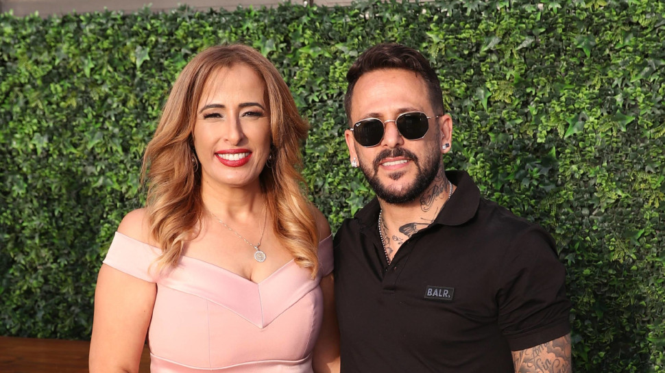 נאוה בוקר, אסי בוזגלו (צילום: אור גפן)