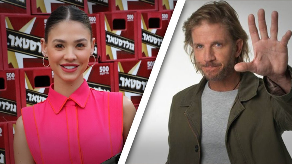 פקונדו ארנה, רוסלנה רודינה (צילום: רפי דלויה,יאיר דורי)