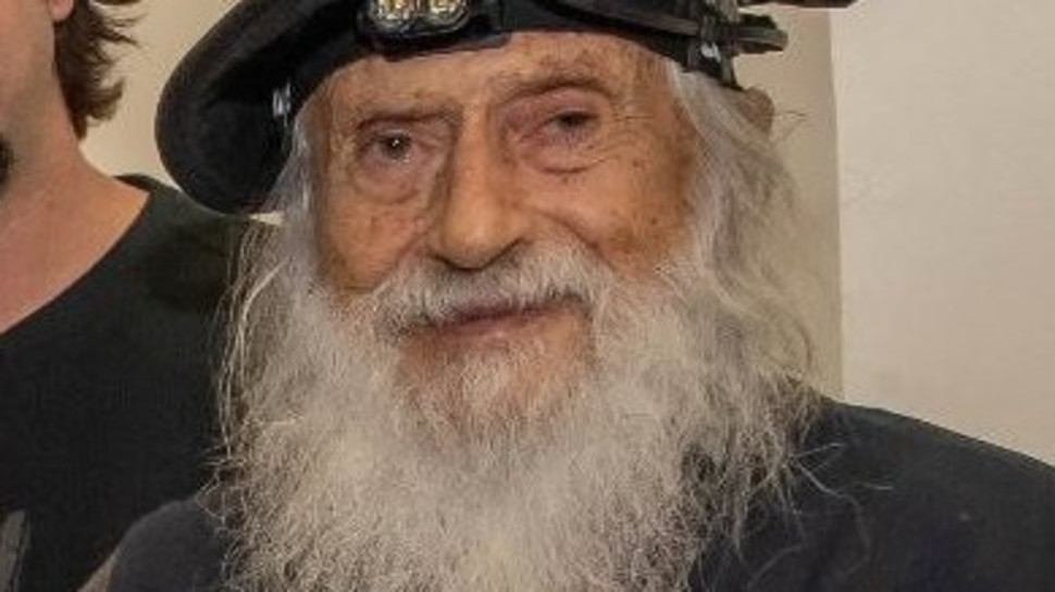 יעקב אגם (צילום: יעקב קקון)