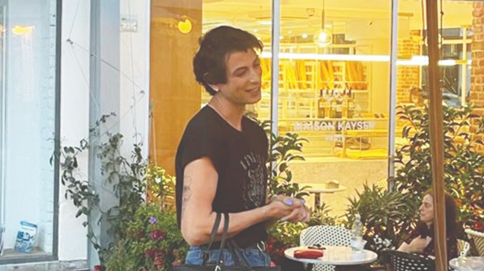 ספיר ברמן (צילום: השוטר אזולאי)