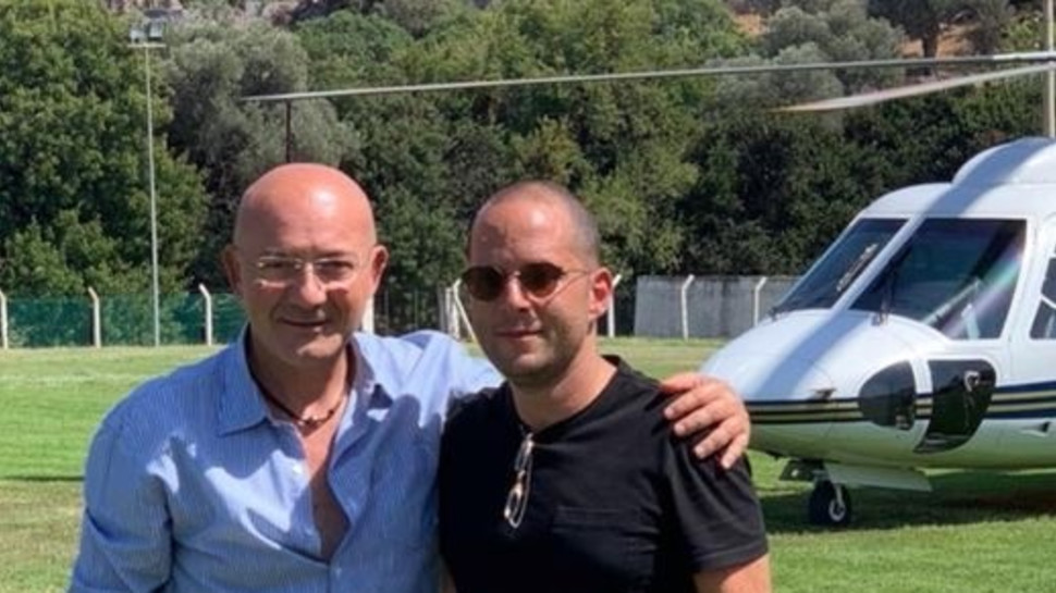 רותם רוזן ופריט שאהנק (צילום: אלבום פרטי)