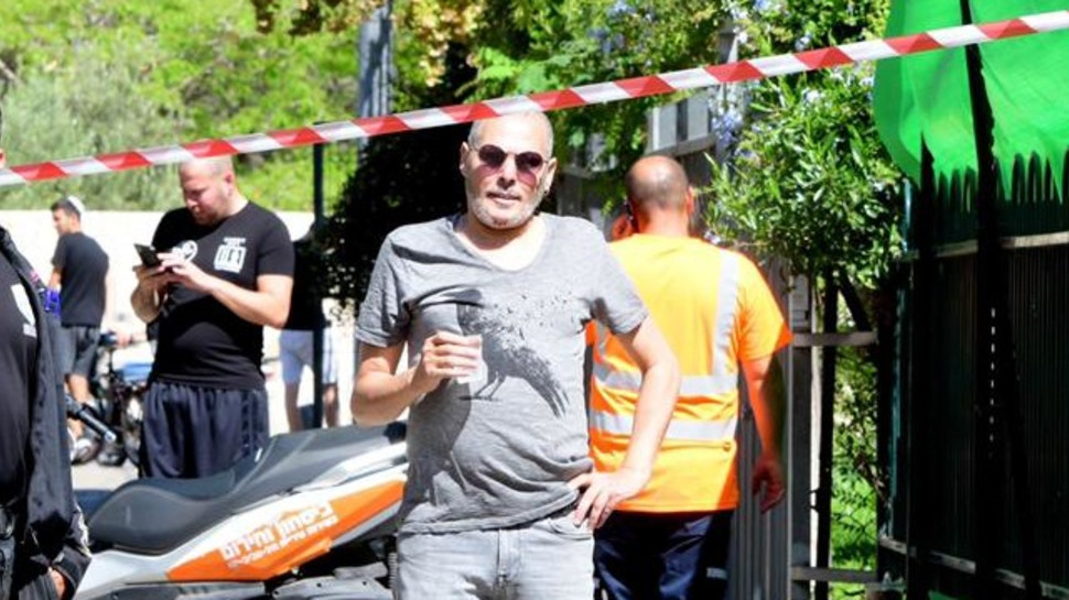 ישי לוי (צילום: אבשלום ששוני)