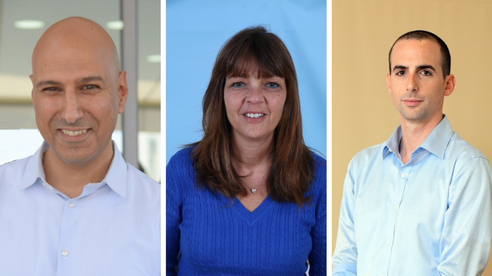 ד"ר עו"ד גלעד וינר, ד"ר ציפי לנדאו, תומר סמרקנדי (צילום: יוסי זלינגר,ליאת מנדל,רונן אהרונסון)