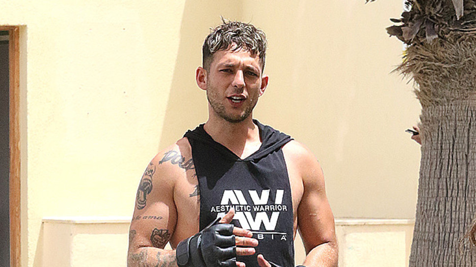 ישראל אוגלבו (צילום: פול סגל)