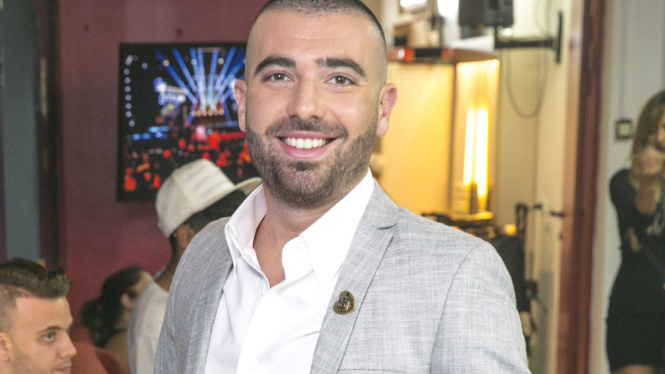 עומר אדם (צילום: ערן לם)