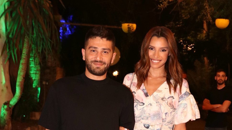 אלמוג חדד, יהודה יצחקוב (צילום: אור גפן)