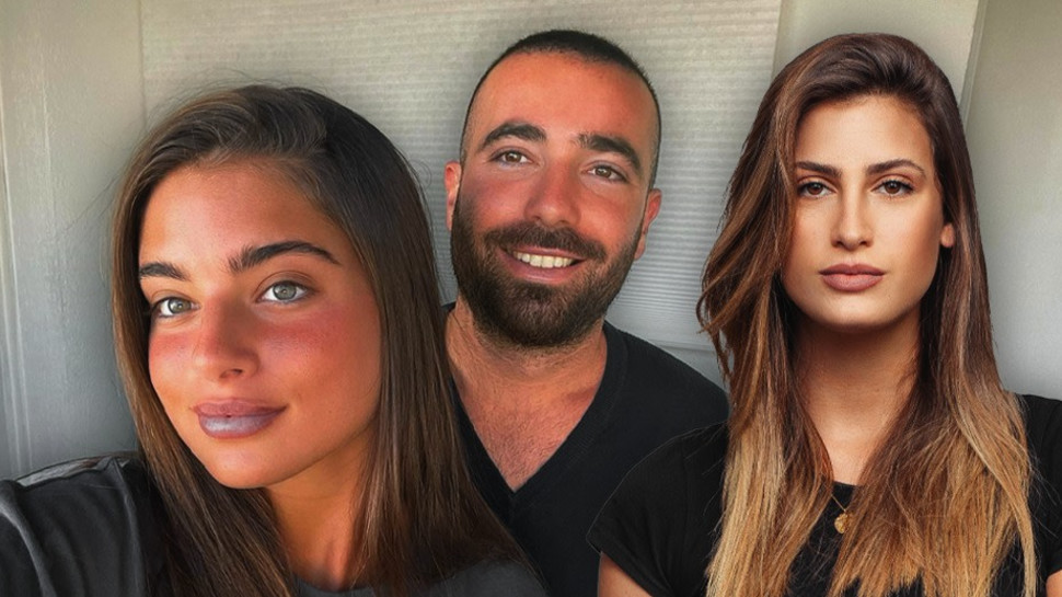 גל גברעם, עומר אדם, נועה קירל (צילום: מיכה לובטון,צילום מסך אינסטגרם)