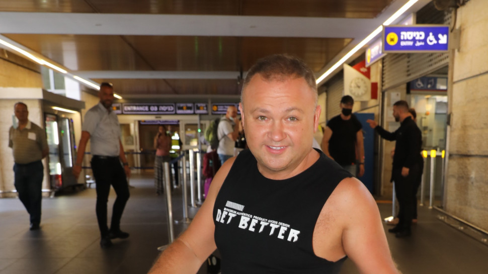 סמיון גרפמן (צילום: רפי דלויה)