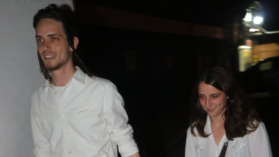 אלונה סער, מלך זילברשלג (צילום: ניר פקין,באדיבות וואלה!)