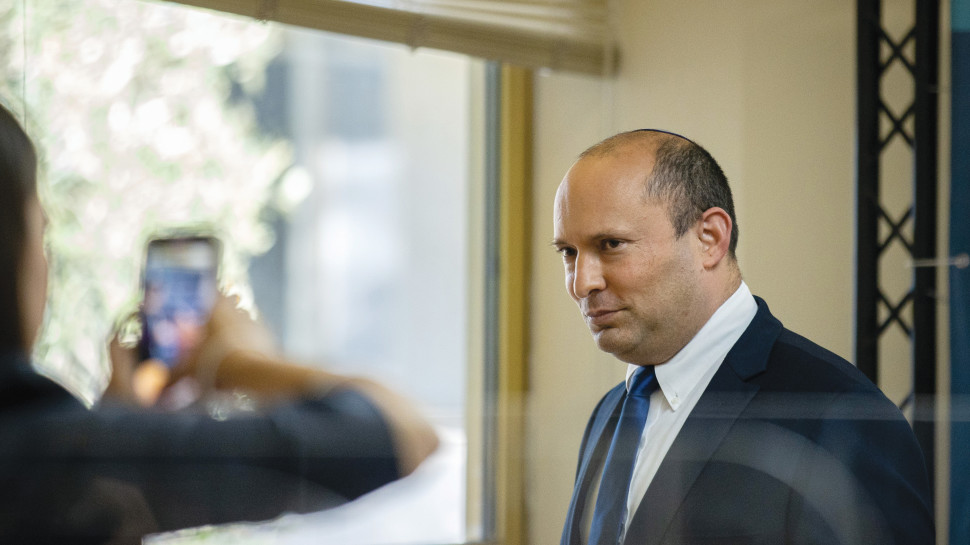 נפתלי בנט (צילום: יונתן זינדל, פלאש 90)