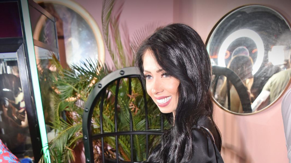 ניקול ראידמן (צילום: ארן חן צלמים)