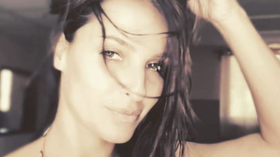 ונסה אלוש (צילום: צילום מסך אינסטגרם,צילום עצמי)