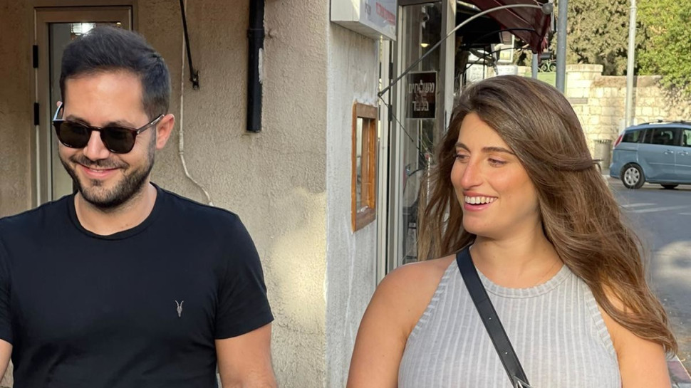 דנה זרמון, גיא ביטון (צילום: באדיבות רוח גבית)