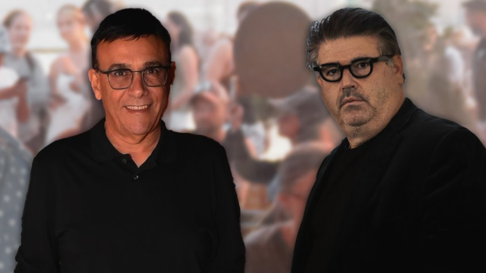 רני רהב, רוני מאנה (צילום: סיון פרג',ארן חן צלמים)