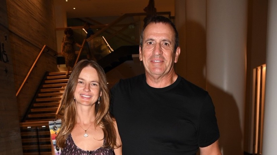 איל וולדמן וז'אן בן אהרון (צילום: אביב חופי)