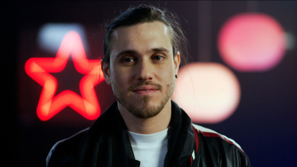 נאור אורמייה (צילום: צילום מסך קשת 12)