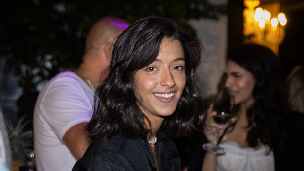 נופר סלמאן (צילום: עידו נחליאלי)