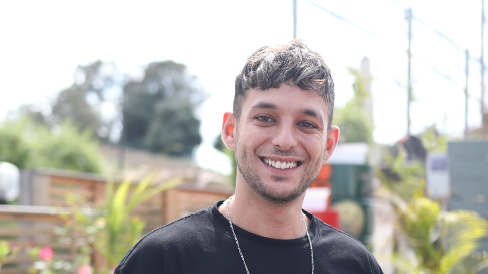 ישראל אוגלבו (צילום: אור גפן)