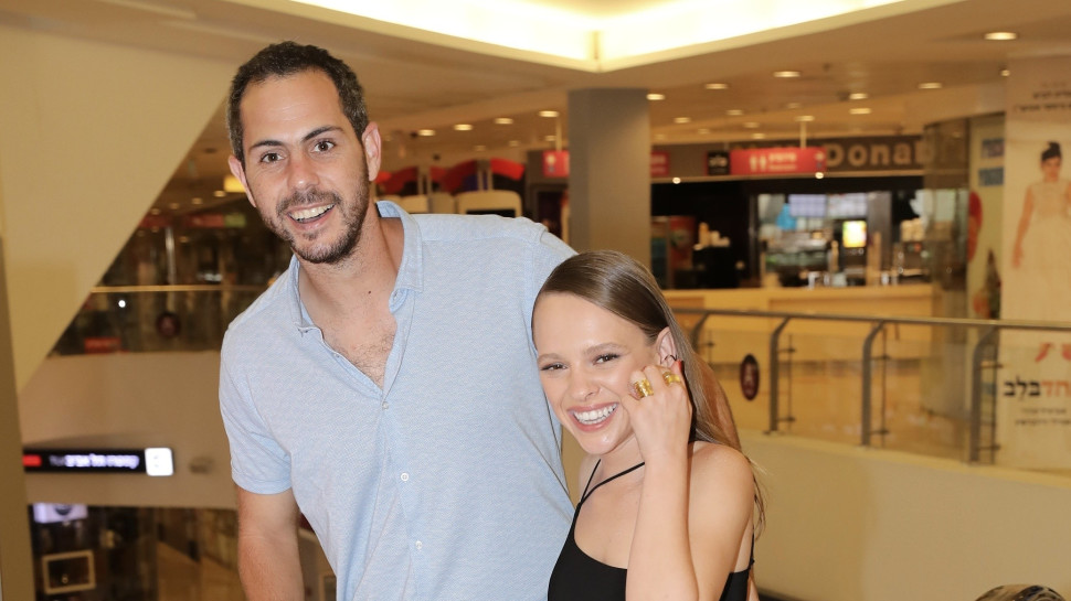 שירה האס, עידו וייסמן (צילום: רפי דלויה)