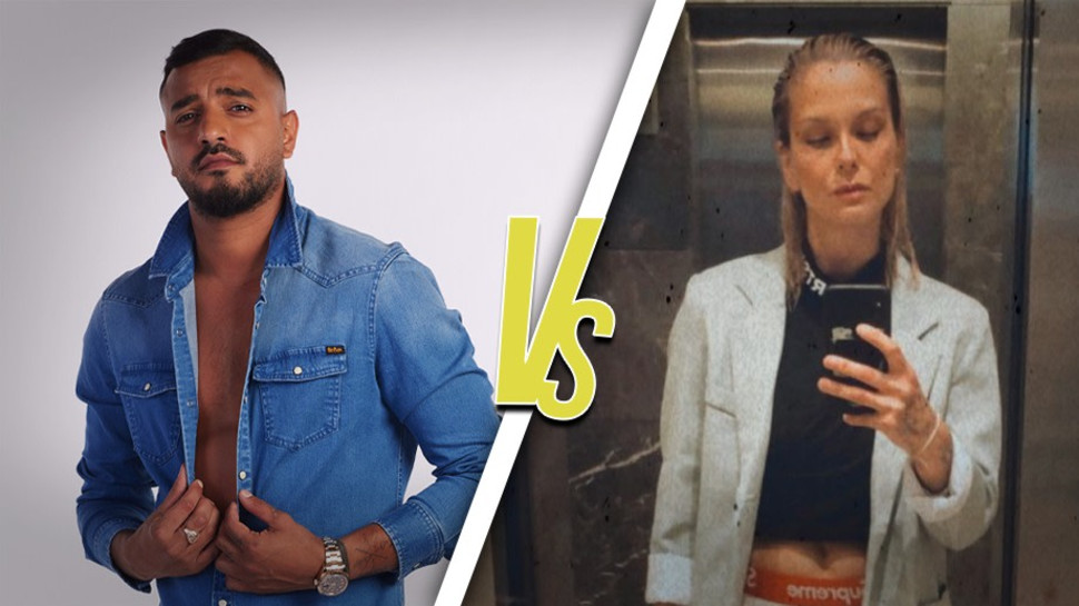 שורטי, איתי לוי (צילום: אינסטגרם,עופר חג'יוב)